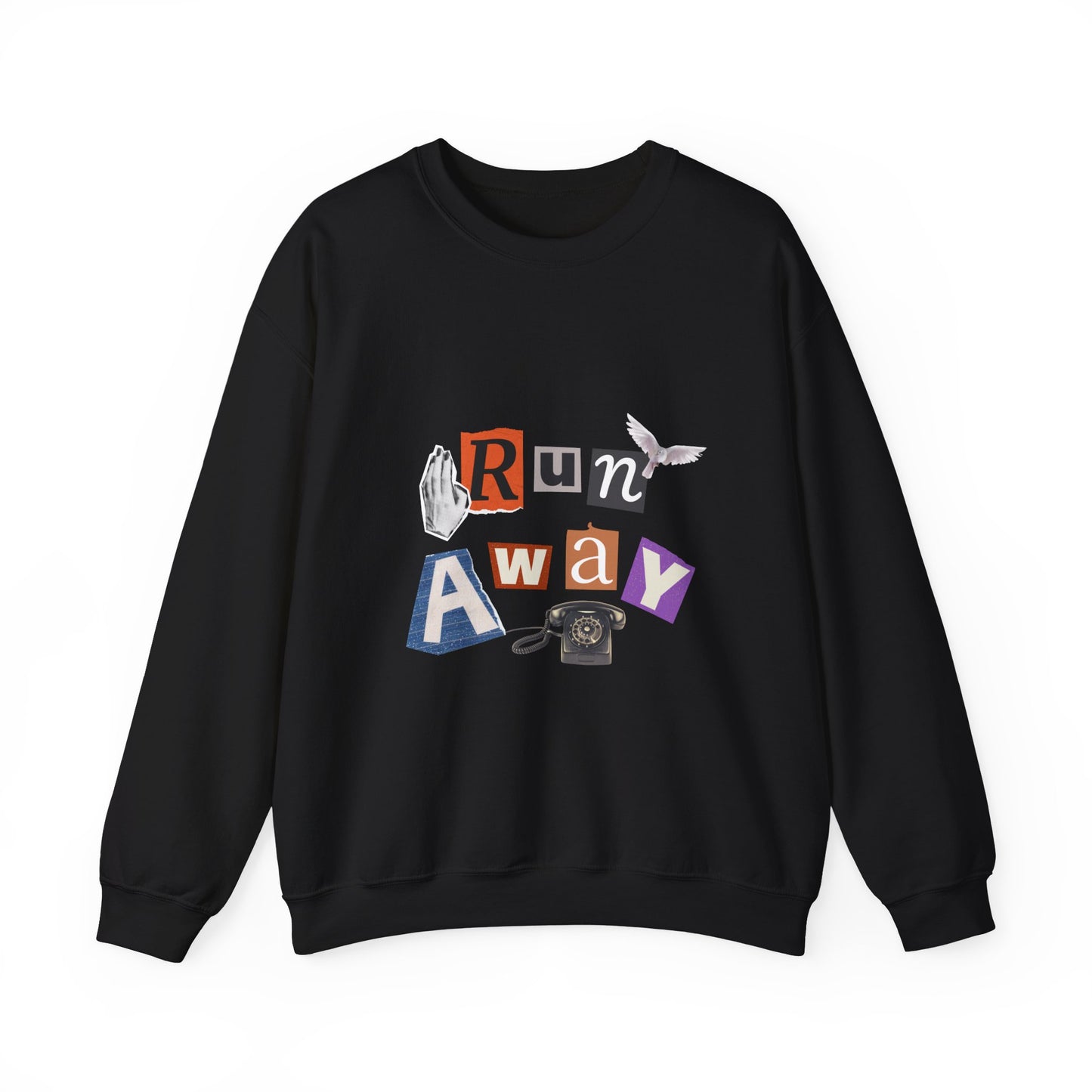 Run Away Unisex Sweatshirt