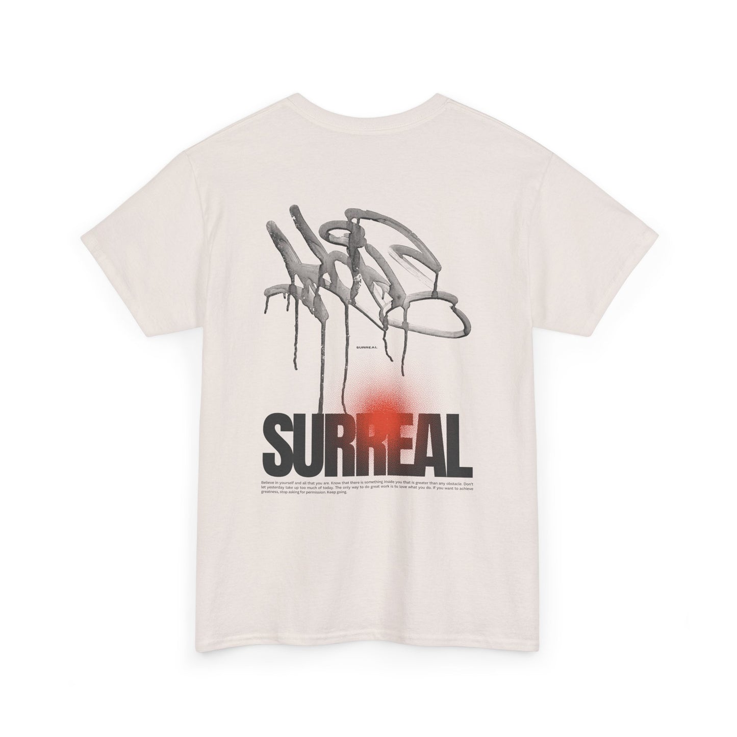 Surreal Unisex  Cotton Tee