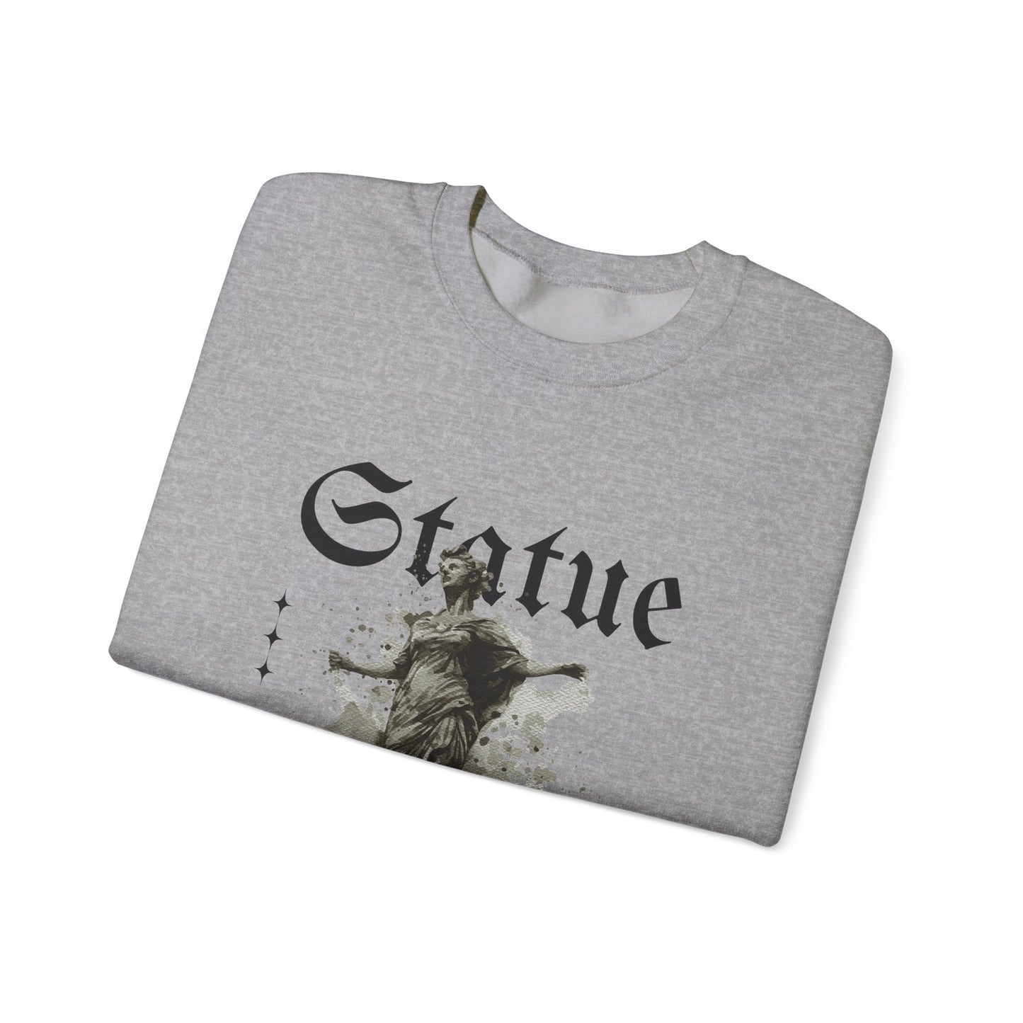 Statue Unisex Sweatshirt