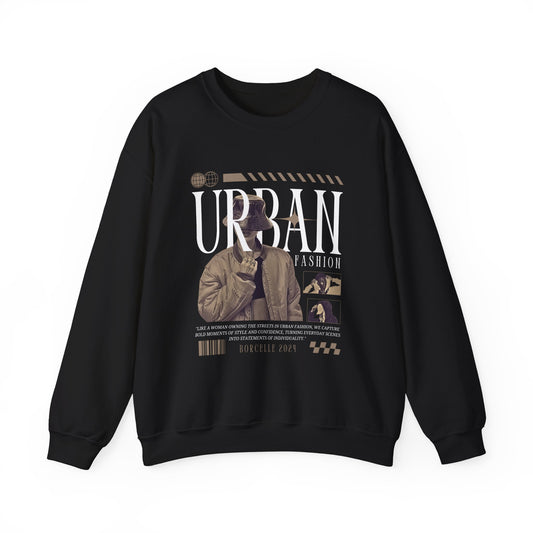 Urban Fashion  Sweatshirt Unisex