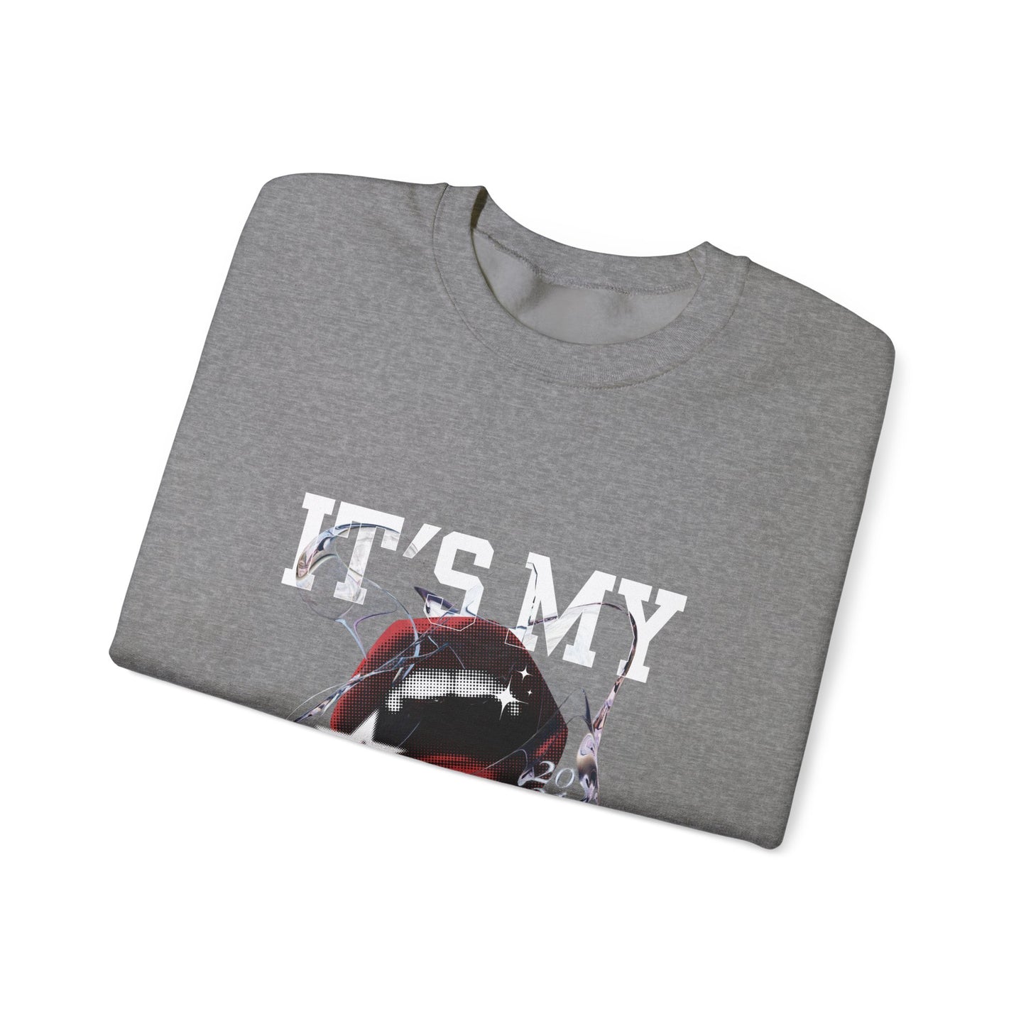 It's My Mouth Unisex Sweatshirt