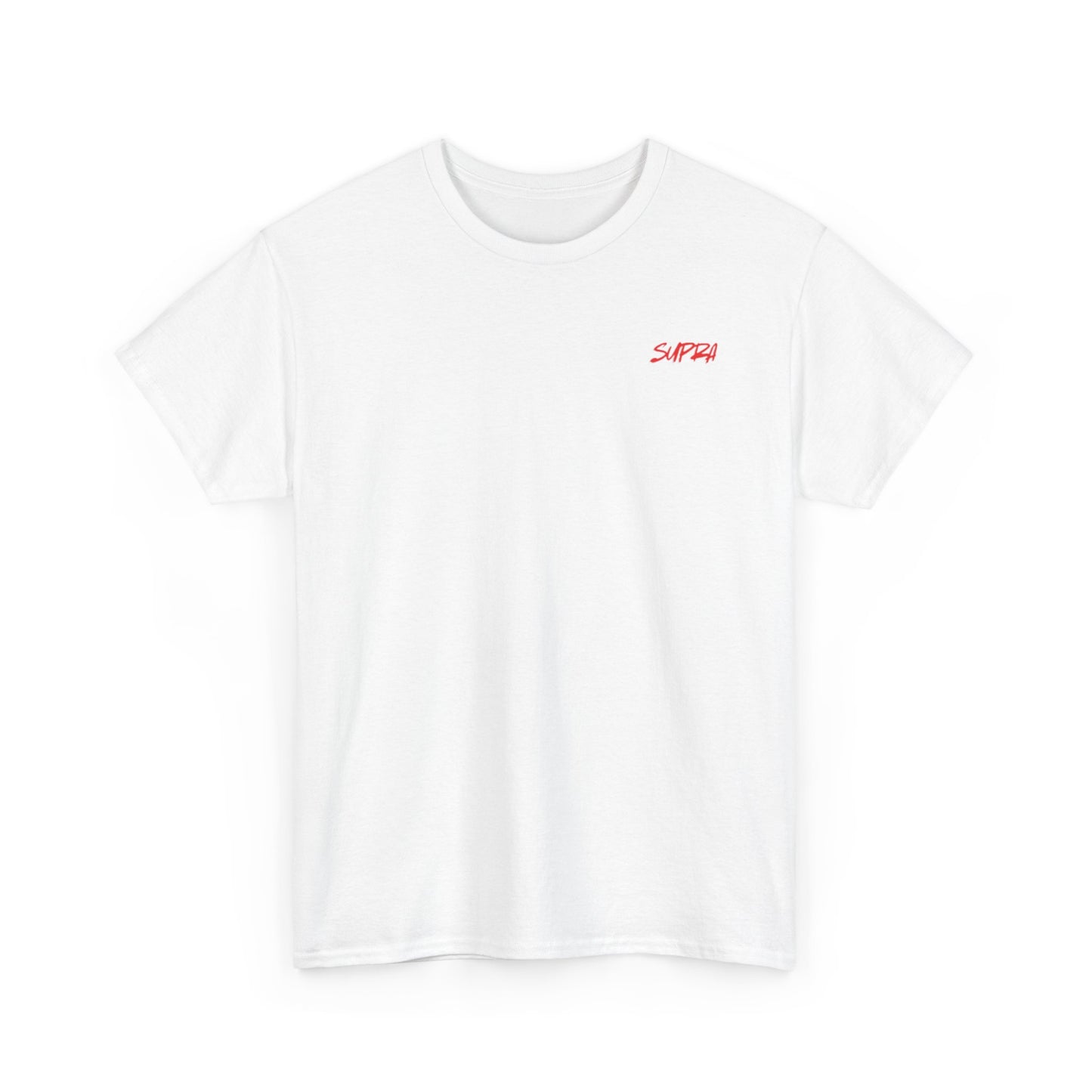 Supra Unisex Cotton Tee