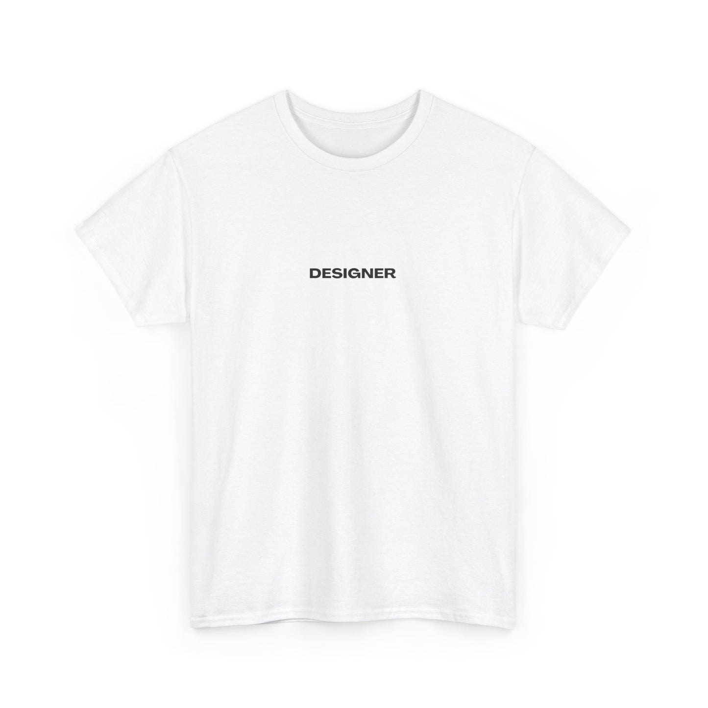 Designer Unisex  Cotton Tee