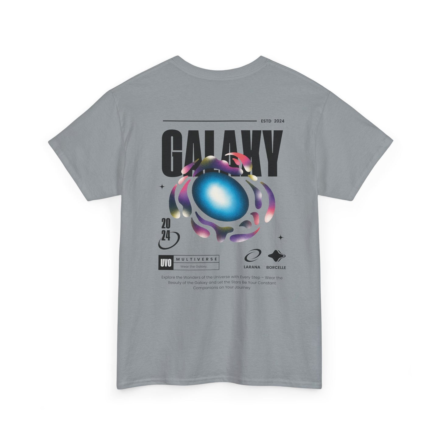 'Galaxy' Unisex Cotton Tee