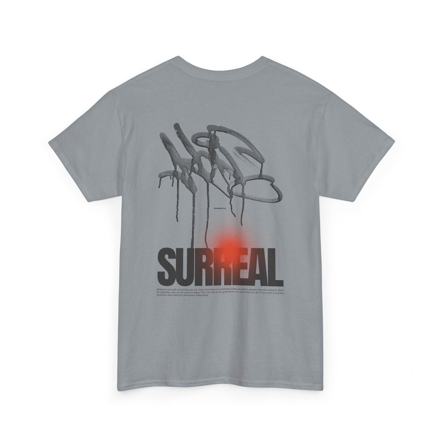 Surreal Unisex  Cotton Tee