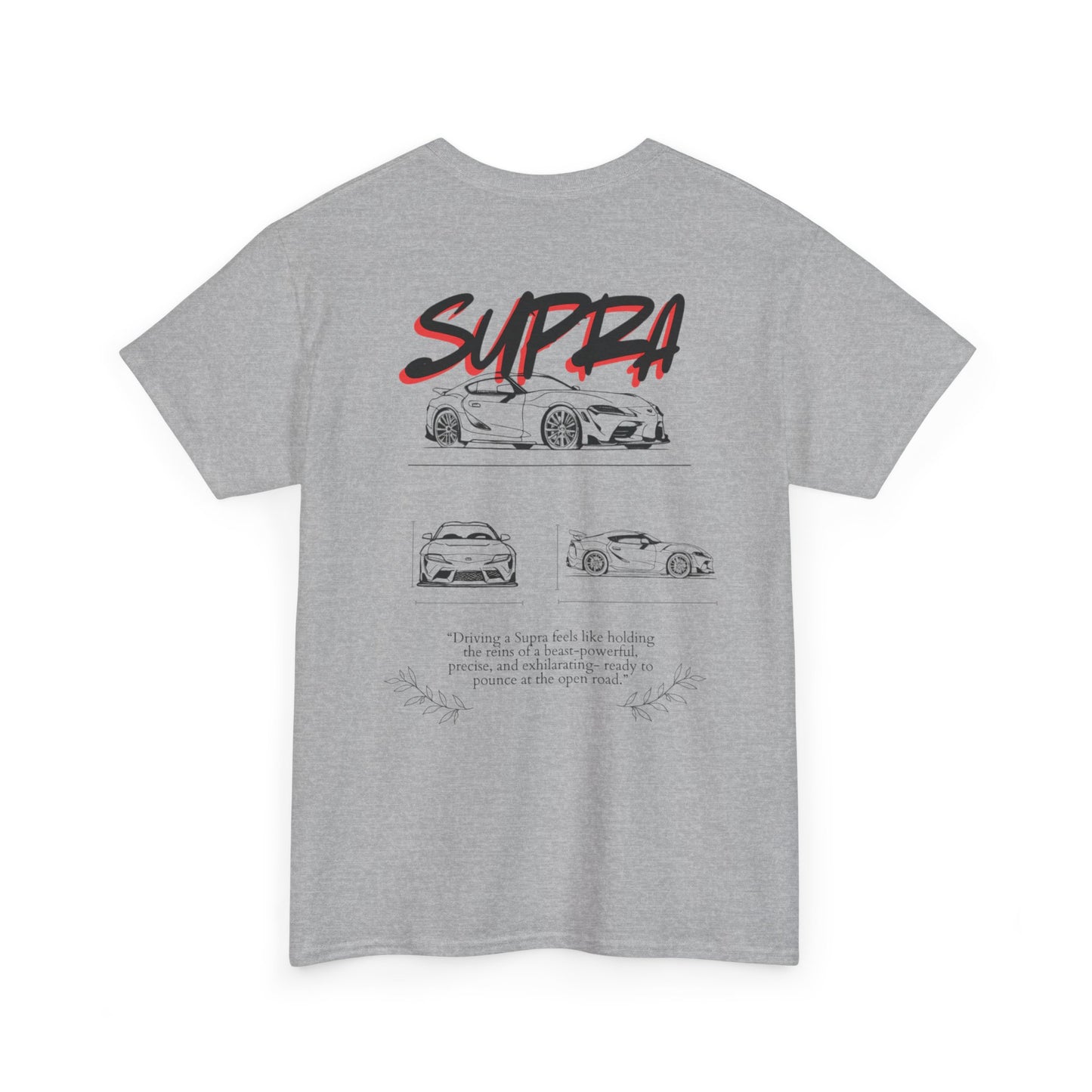 Supra Unisex Cotton Tee