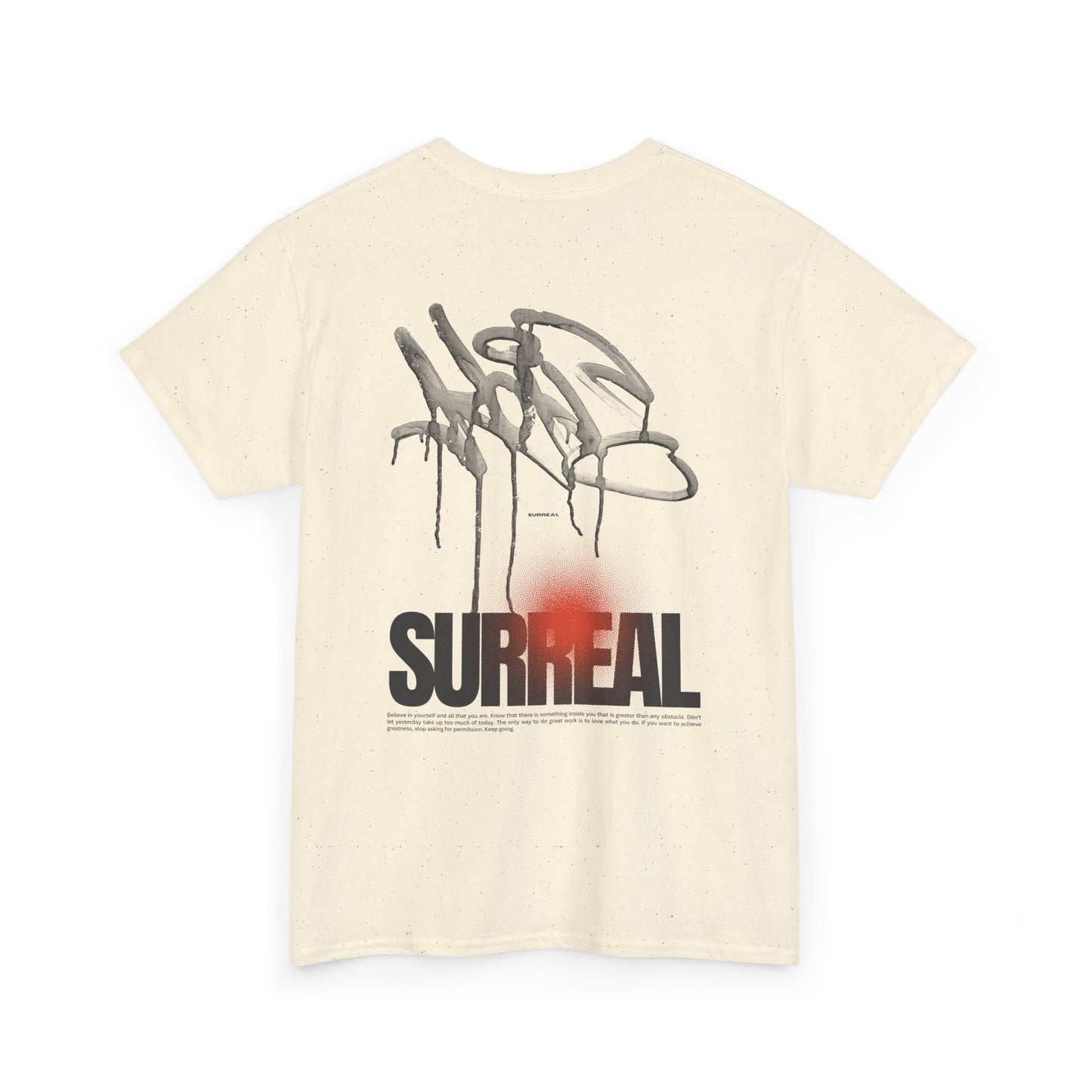 Surreal Unisex  Cotton Tee