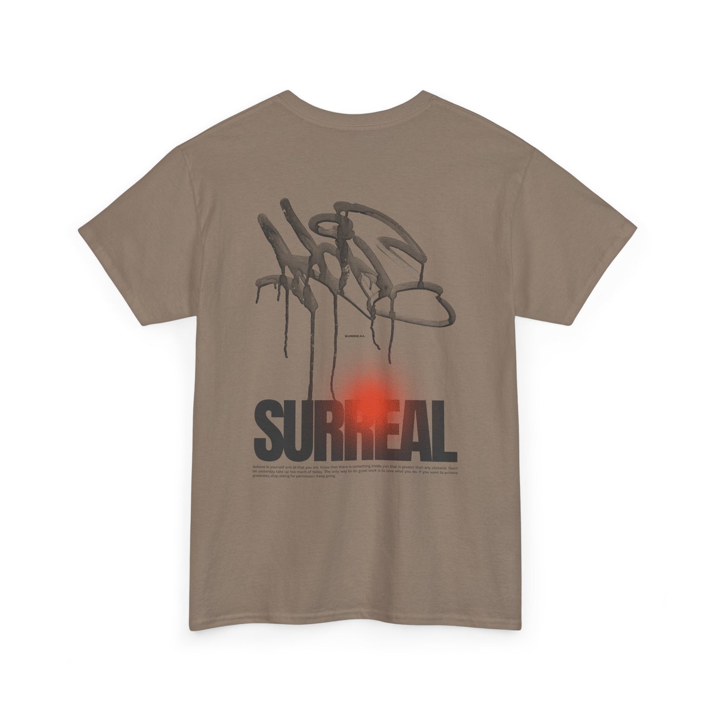 Surreal Unisex  Cotton Tee