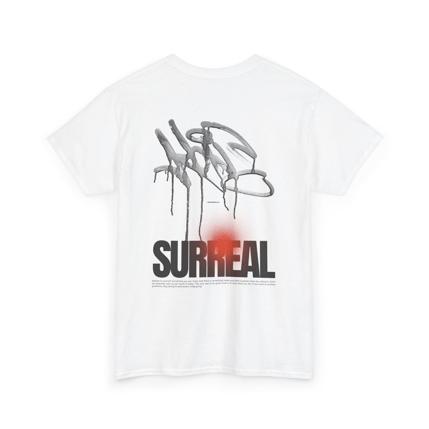 Surreal Unisex  Cotton Tee