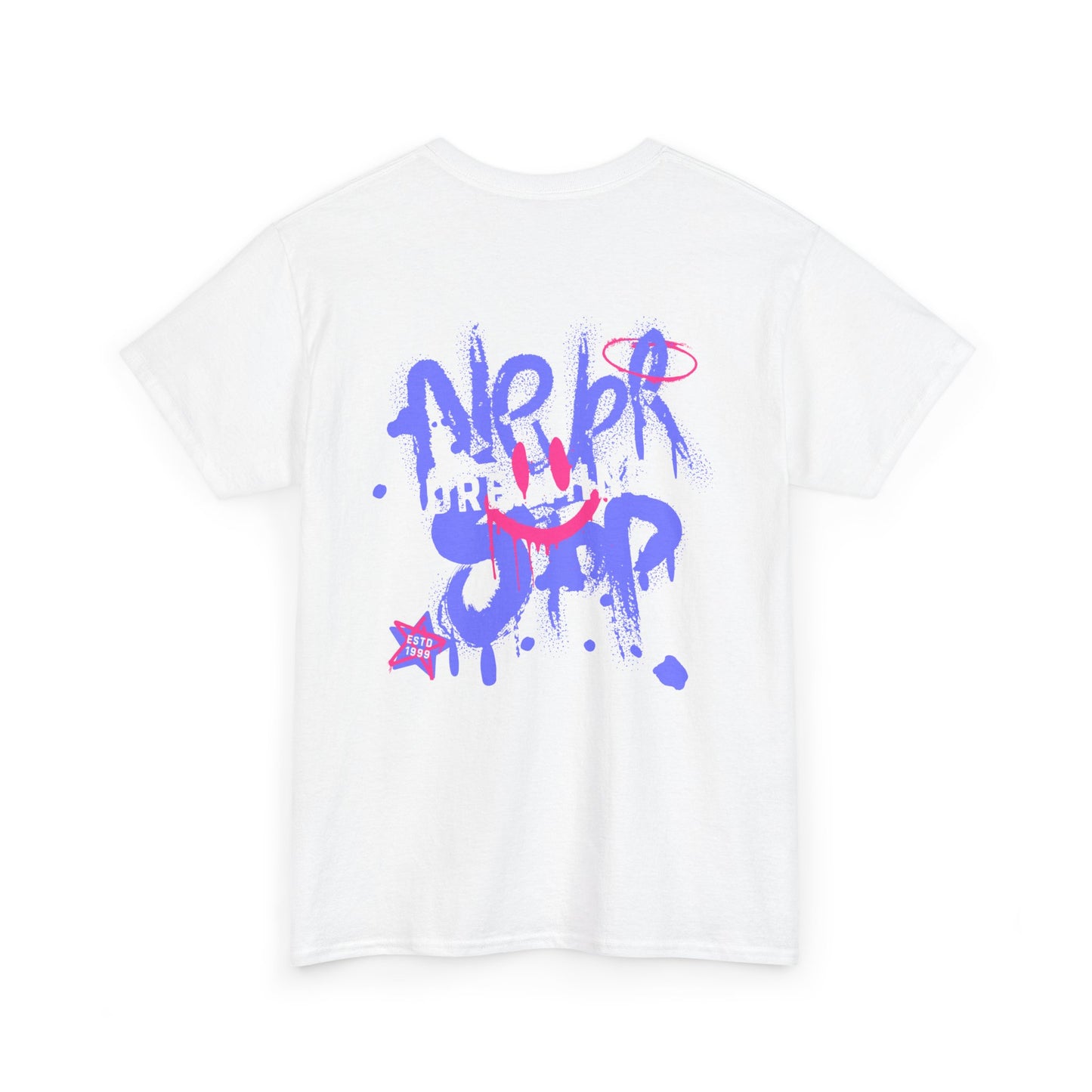 Never Stop Dreaming Unisex Cotton Tee