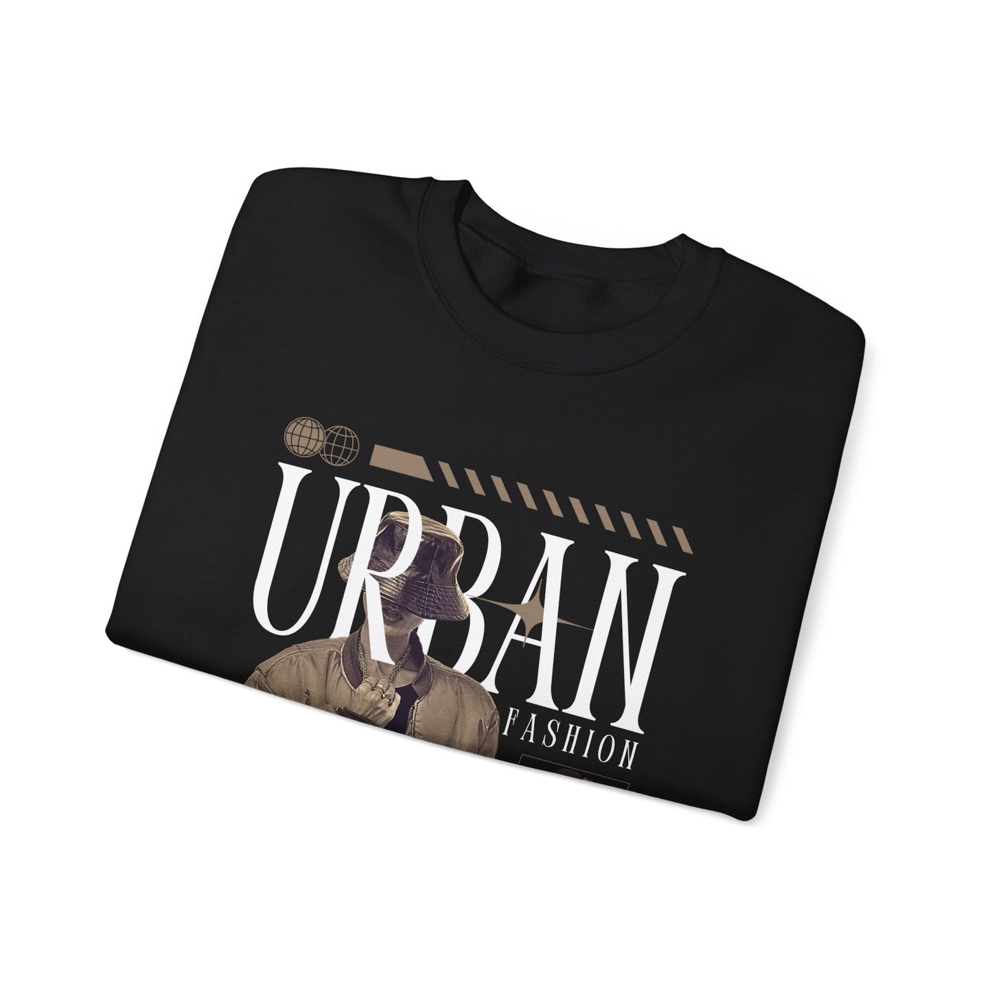 Urban Fashion  Sweatshirt Unisex