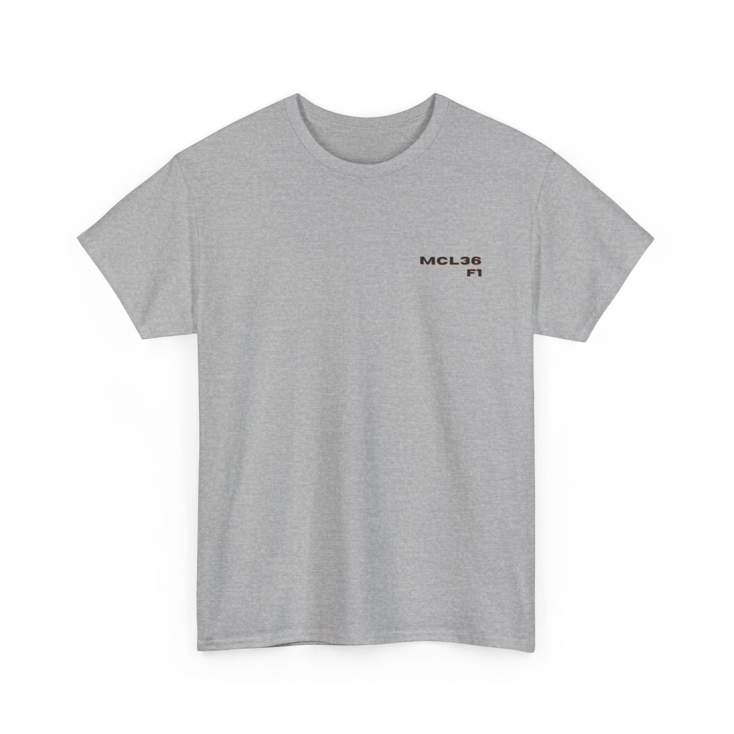 MCL36 Unisex Cotton Tee