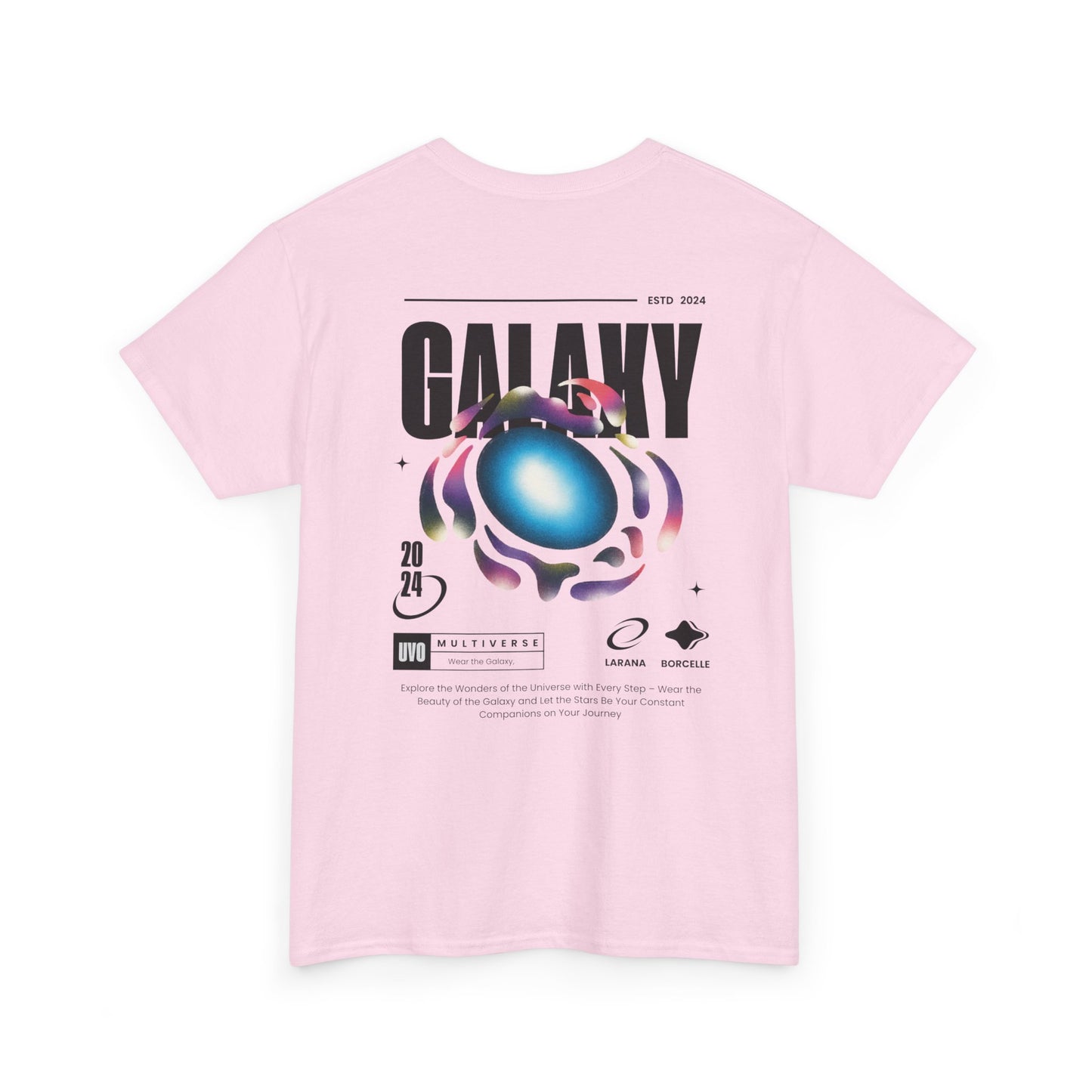 'Galaxy' Unisex Cotton Tee