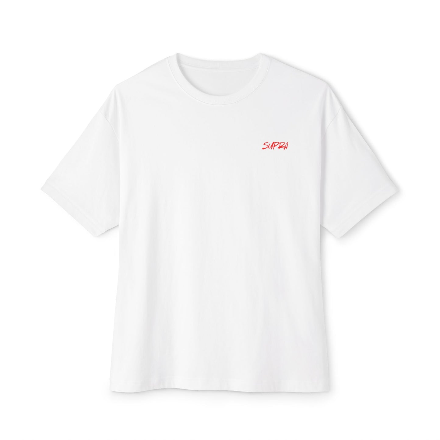 SUPRA Unisex Oversized  Tee