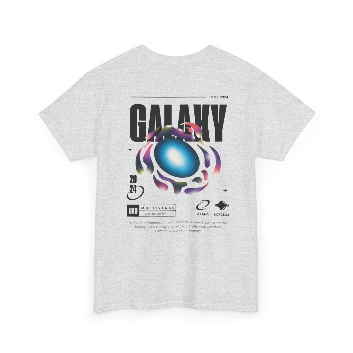 'Galaxy' Unisex Cotton Tee