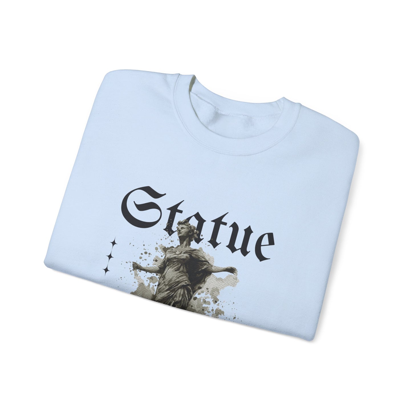 Statue Unisex Sweatshirt