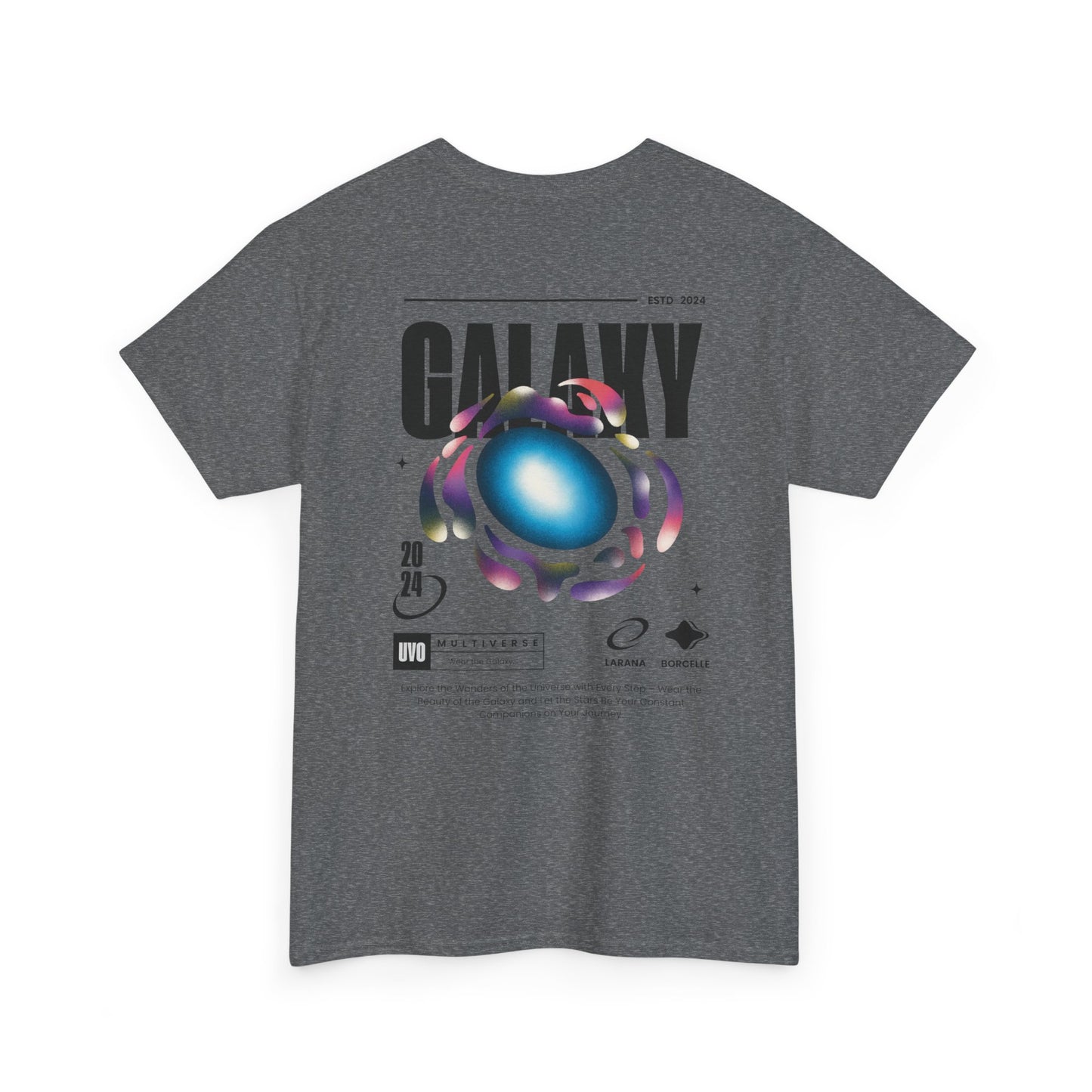 'Galaxy' Unisex Cotton Tee