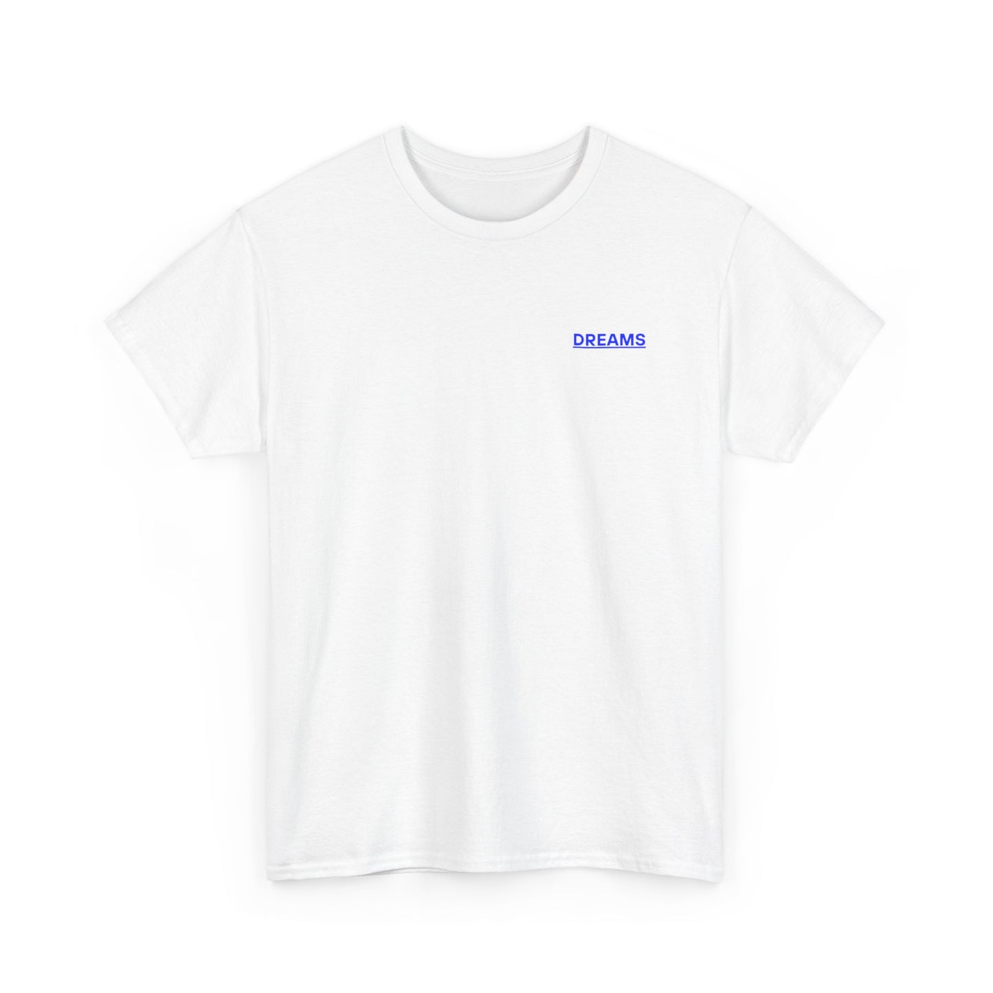 Dreams & Growth Unisex  Cotton Tee