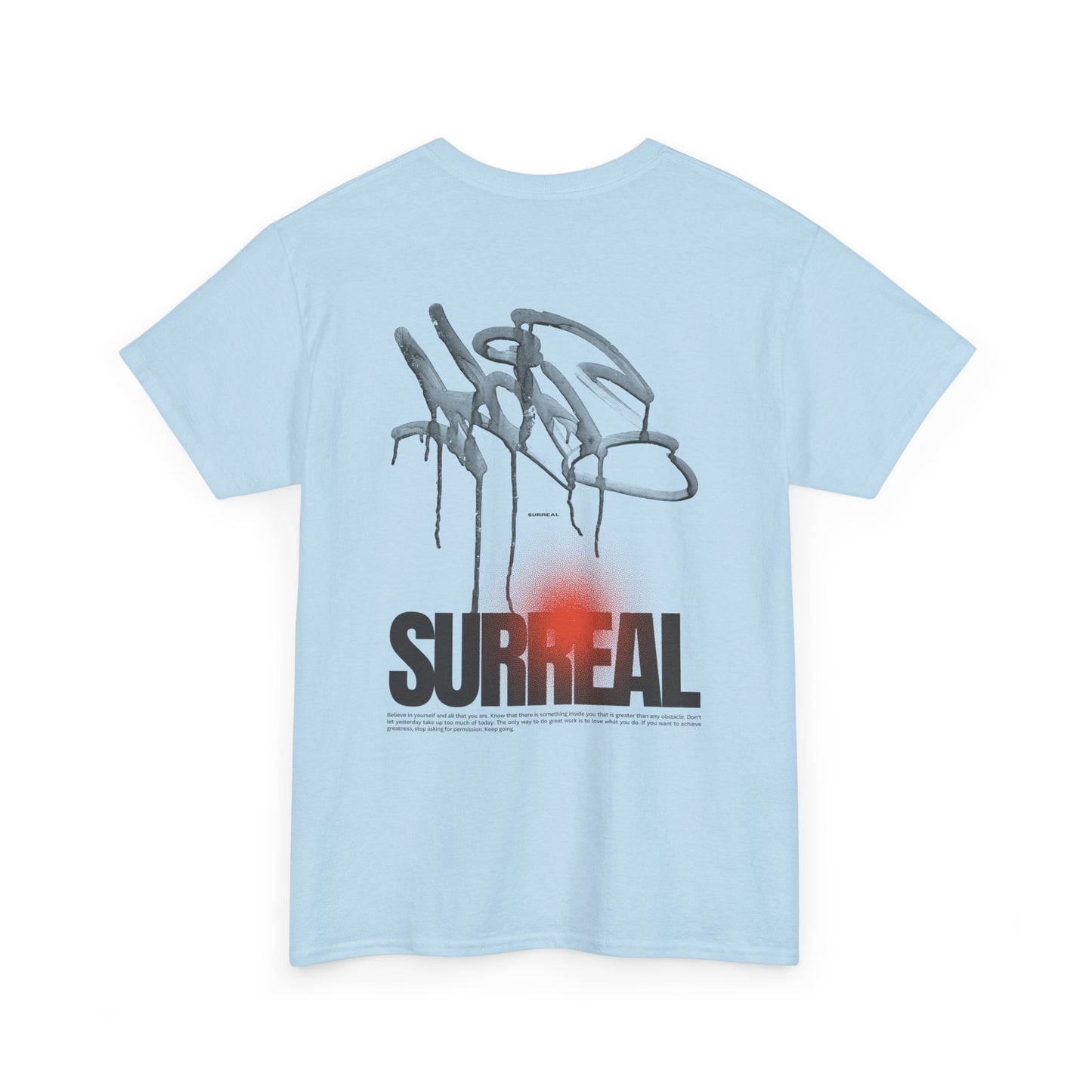 Surreal Unisex  Cotton Tee