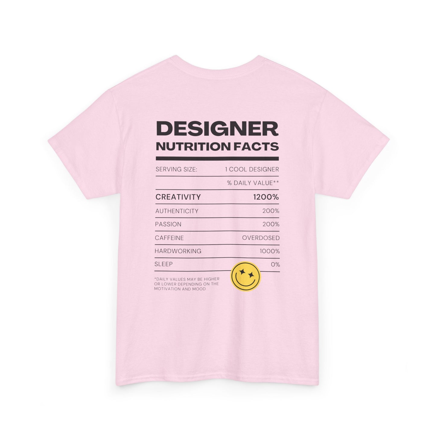 Designer Unisex  Cotton Tee