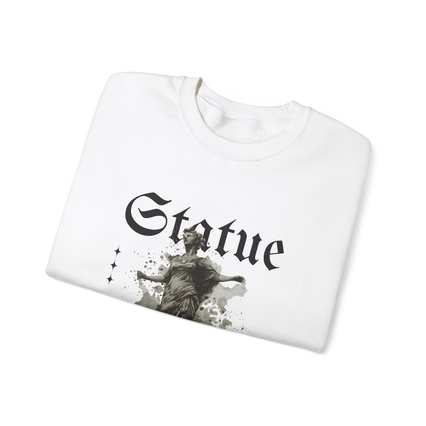 Statue Unisex Sweatshirt