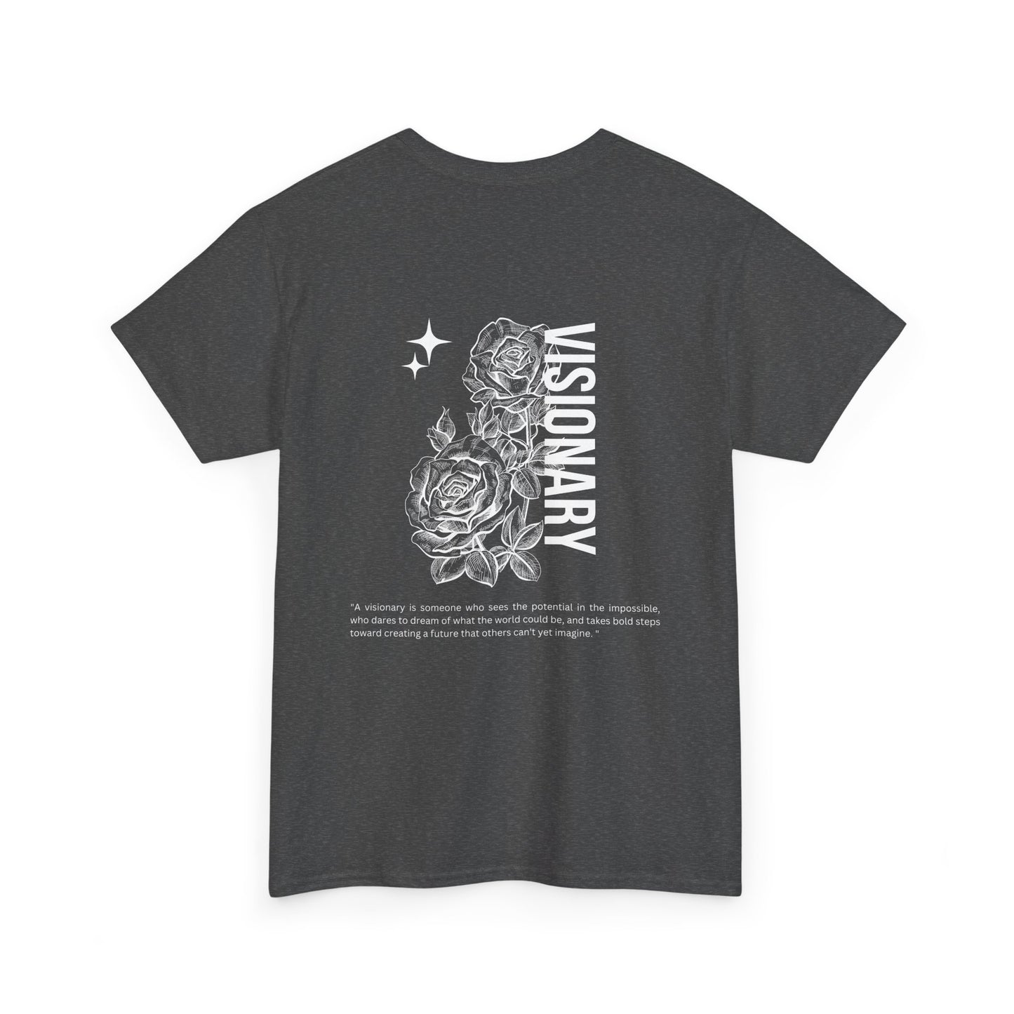 Visionary Unisex Cotton Tee