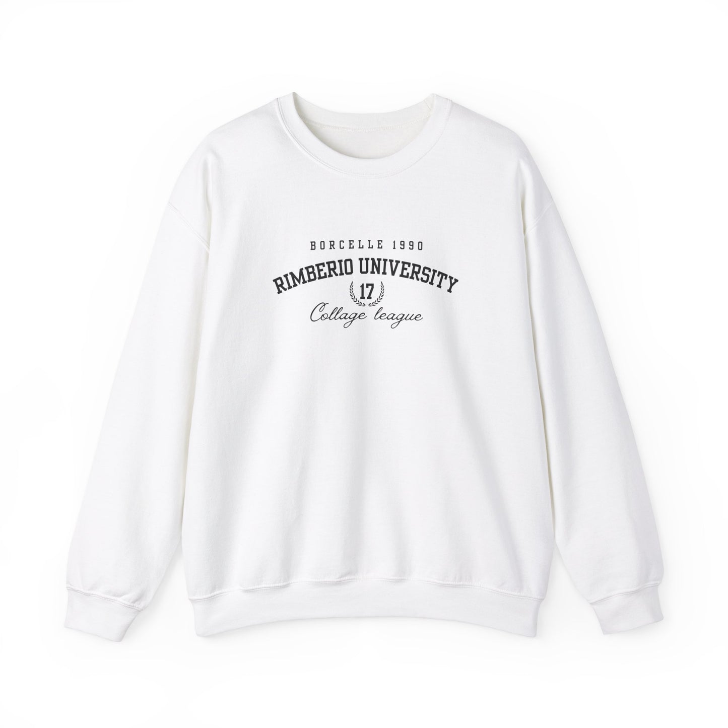 Rimberio University  Sweatshirt Unisex