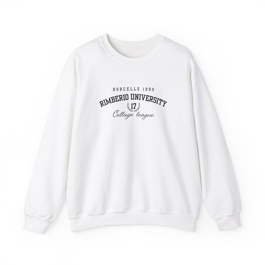 Rimberio University  Sweatshirt Unisex