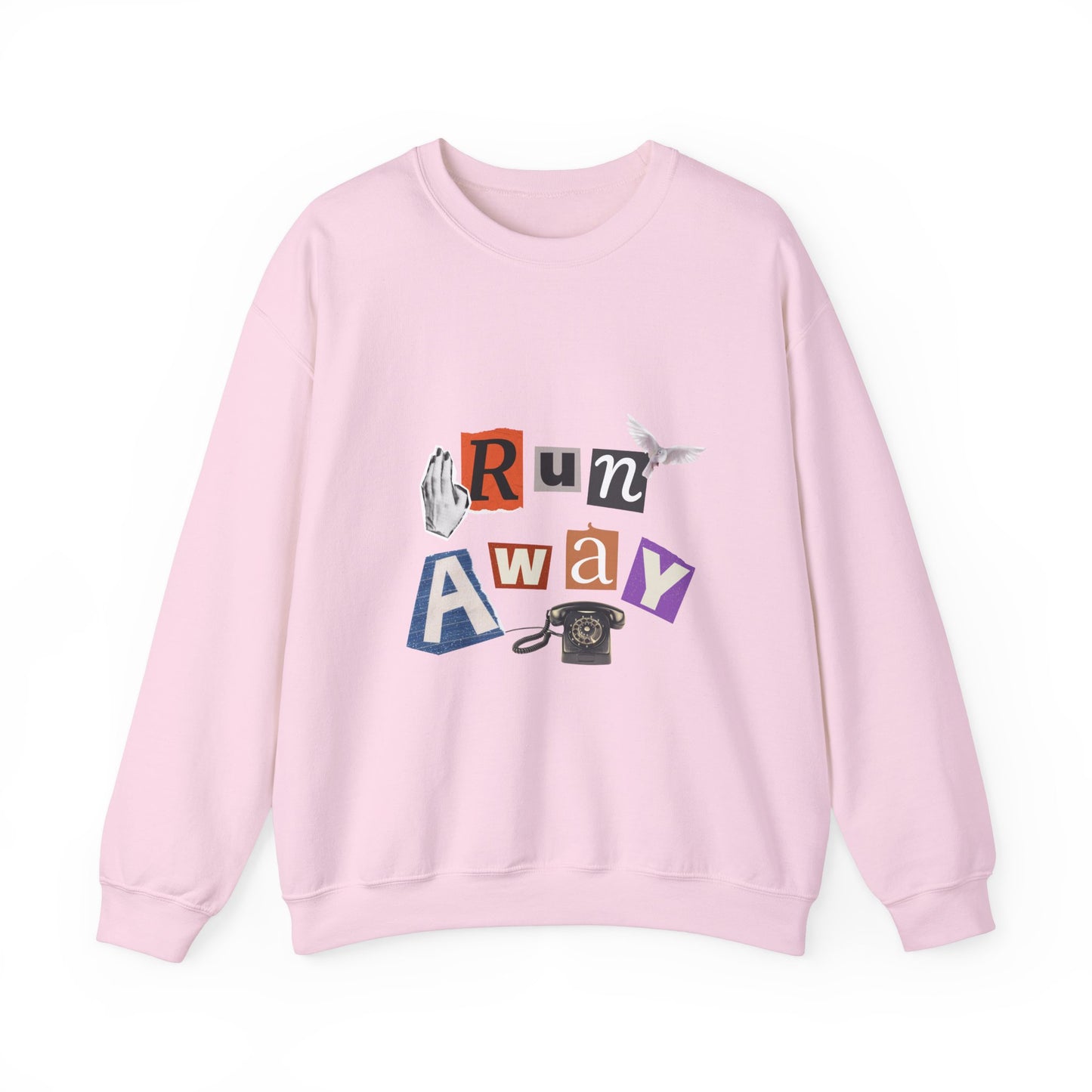 Run Away Unisex Sweatshirt