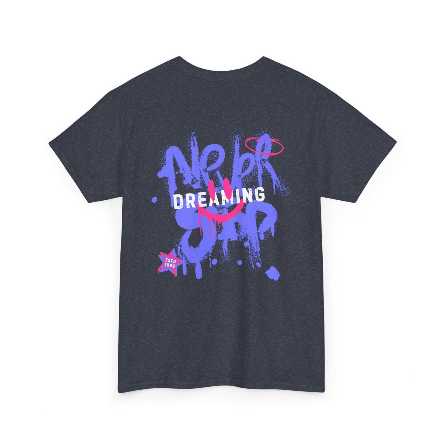 Never Stop Dreaming Unisex Cotton Tee