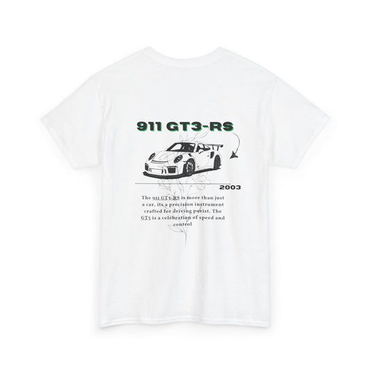 911 GT3-RS Unisex Cotton Tee