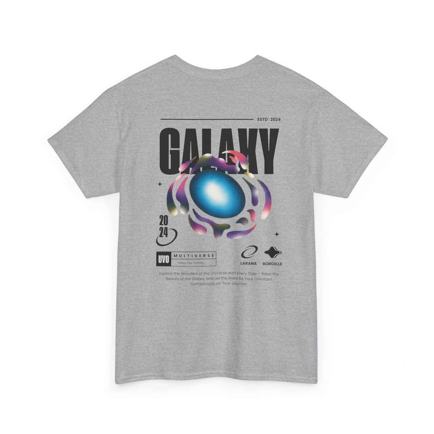 'Galaxy' Unisex Cotton Tee