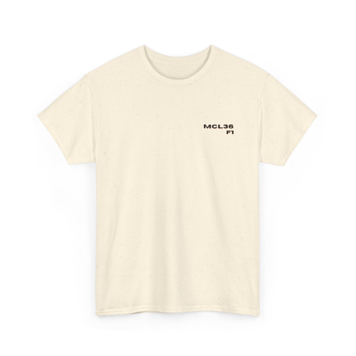 MCL36 Unisex Cotton Tee