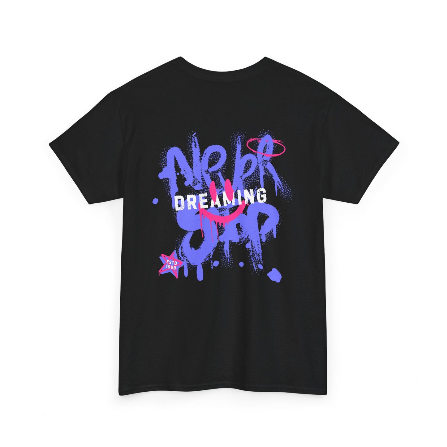 Never Stop Dreaming Unisex Cotton Tee