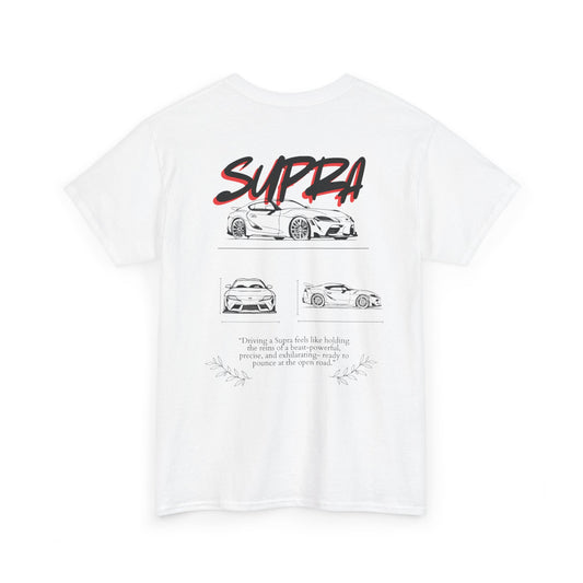 Supra Unisex Cotton Tee