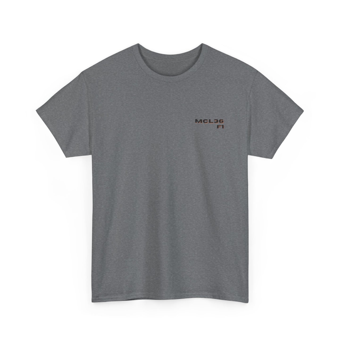 MCL36 Unisex Cotton Tee