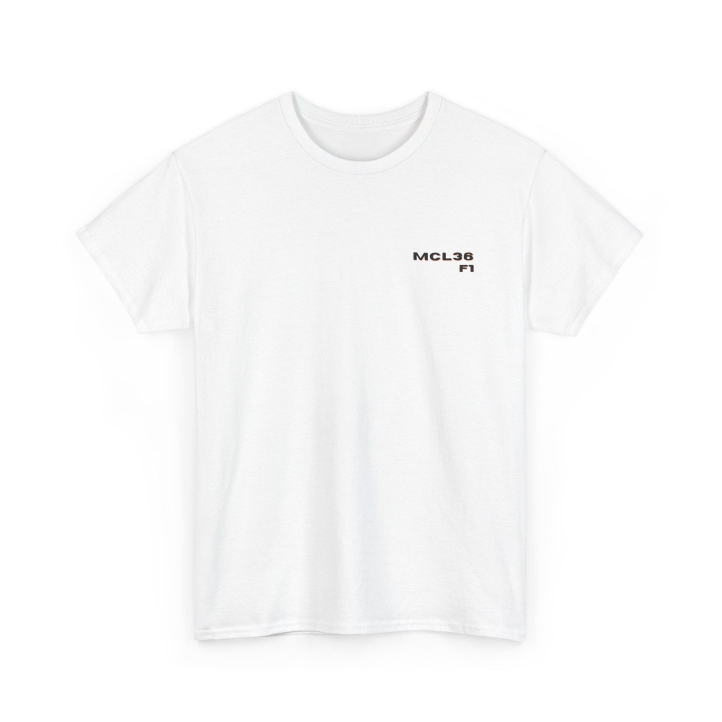 MCL36 Unisex Cotton Tee